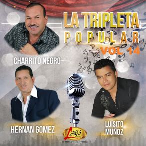 Download track Amor Escondido Hernán Gómez, El Charrito Negro, Luisito Muñoz