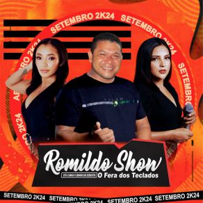 Download track Amanheceu Romildo Show