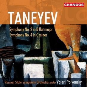 Download track Symphony In B Flat Major (No. 2) - III. Allegro Valeri Polyansky, Sergey Taneyev