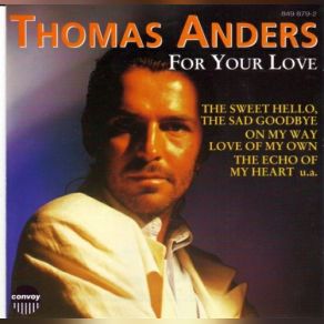 Download track One Thing (Single) Thomas Anders