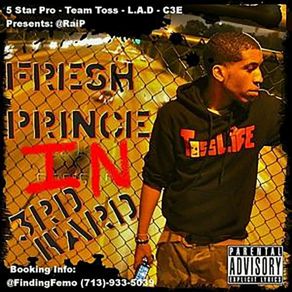 Download track Fresh Prince Of 3rd Ward Intro (Screwed) Rai P