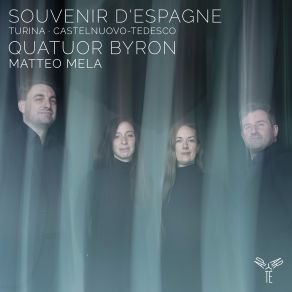 Download track Castelnuovo-Tedesco Guitar Quintet, Op. 143 IV. Finale. Allegro Con Fuoco Quatuor Byron