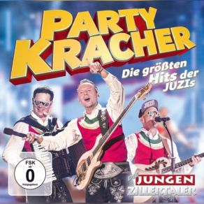 Download track Party-Boot-Pourri' Die Jungen Zillertaler