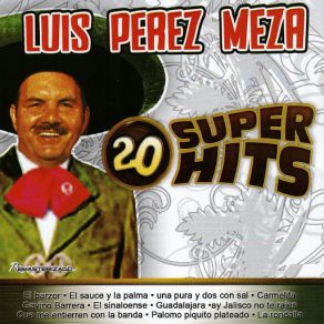 Download track La Feria De Las Flores Luis Perez Meza