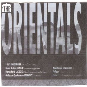 Download track Sheherazad The Orientals