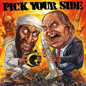 Download track It Could Be Better Pick Your Side