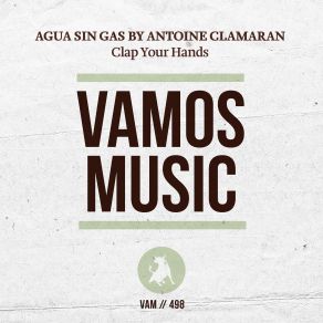 Download track Clap Your Hands-Dwm Antoine Clamaran