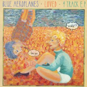 Download track World View Blue (Acoustic Version) The Blue Aeroplanes