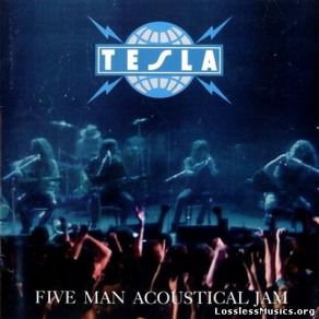 Download track Down Fo' Boogie Tesla