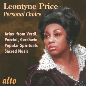 Download track Porgy And Bess, Act I: Summertime (2024 Remastered Edition) Leontyne Price