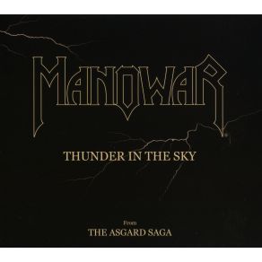 Download track THUNDER IN THE SKY Manowar