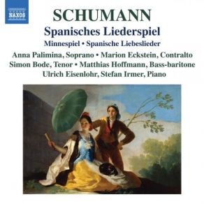 Download track Spanische Liebeslieder, Op. 138: No. 8, Hoch, Hoch Sind Die Berge Ulrich EisenlohrMarion Eckstein