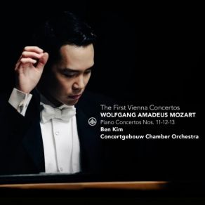 Download track 05 - Piano Concerto No. 12 In A Major, K. 414- II. Andante Mozart, Joannes Chrysostomus Wolfgang Theophilus (Amadeus)