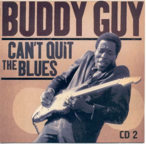 Download track Totally Out Of Control Buddy Guy