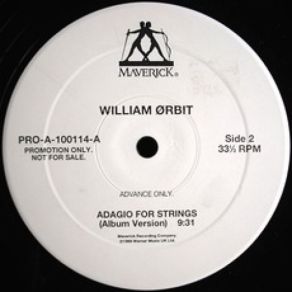 Download track Adagio For Strings (Ferry Corsten Remix) William Orbit