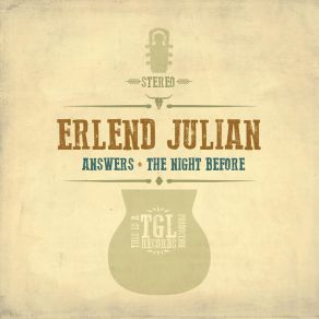 Download track The Night Before Erlend Julian