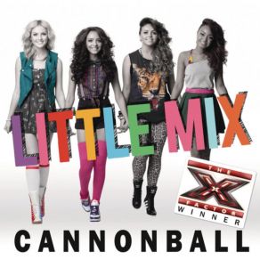 Download track Cannonball Little Mix