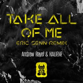 Download track Take All Of Me (Eric Senn Extended Remix) Andrew Rayel, Haliene