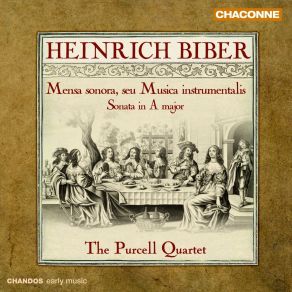 Download track 2. Pars I - II. Allamanda Biber, Heinrich Ignaz Franz