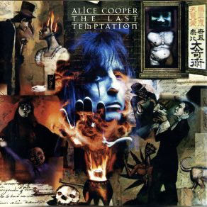 Download track You're My Temptation Alice Cooper