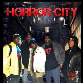 Download track MC Hustler Originai' Horror City