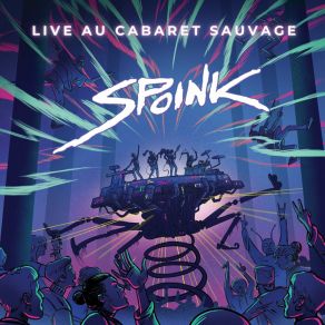 Download track Boum Sauvage Spoink