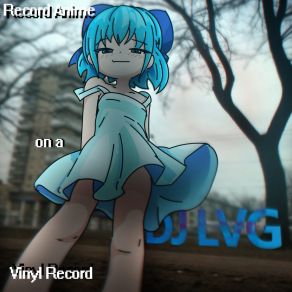 Download track Touhou Hero Of Ice Fairy DJ L. V. G