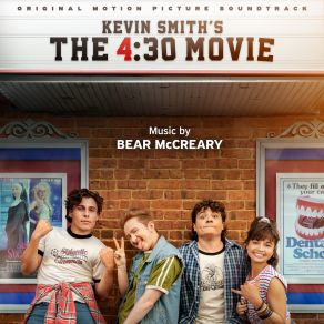 Download track Death To The Moviemobile Bear McCreary