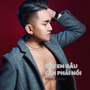 Download track Yêu Em Đâu Cần Phải Nói Dinh Phong