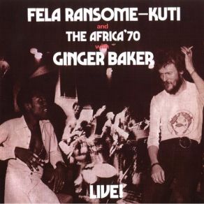 Download track Let's Start Ginger Baker, Fela Kuti