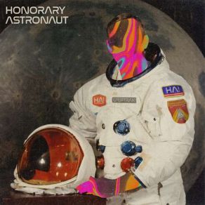 Download track Gold Honorary Astronaut