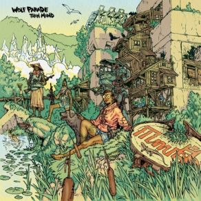 Download track Town Square Wolf Parade