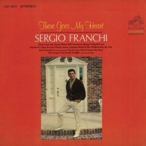 Download track What Will Tomorrow Bring Sergio Franchi