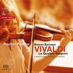 Download track Concerto Il Grosso Mogul - Allegro Rachel Podger, Brecon Baroque