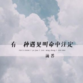 Download track 有一种遇见叫命中注定 Da Di