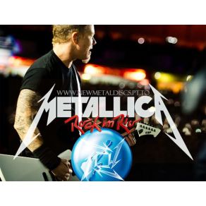 Download track Rock In Rio 14 Metallica