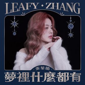 Download track 夢裏什麼都有 (伴奏) Leafy Zhang张叶蕾