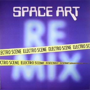 Download track Onyx (Dominique Perrier & Roger Rizzitelli) Space Art