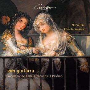 Download track Tonadillas En Estilo Antiguo: No. 8, La Maja De Goya Nuria Rial