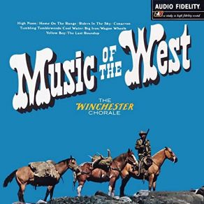 Download track Home On The Range The Winchester Chorale