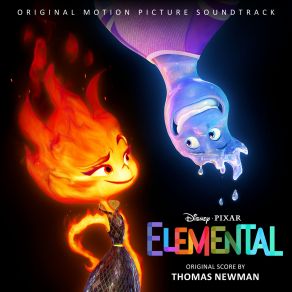 Download track Firetown Flood (From Elemental -Score) Thomas Newman, Elemental