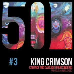 Download track Cadence And Cascade - Commentary King CrimsonCadence, The Cascade, David Singleton