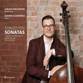 Download track Sonata Vecchio Stile Na Kontrabas I Fortepian - Tempo Di Minuetto Joanna Czapińska, Łukasz Macioszek