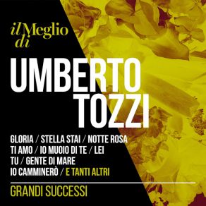 Download track Lei (Live) Umberto Tozzi