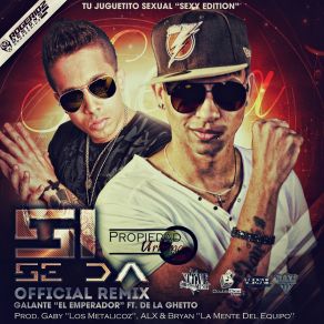 Download track Si Se Da (Official Remix) De La Ghetto, Galante 