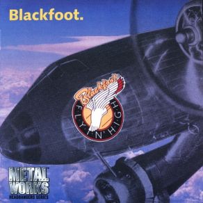 Download track Dancin' Man Blackfoot