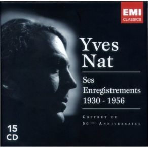 Download track Moment Musicaux No. 5 In F-Moll, Op. 94 (D. 780) Yves Nat