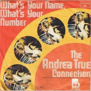 Download track Heart To Heart (Fill Me Up) (Short Version) Andrea True Connection