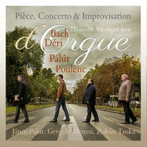 Download track Improvisation In Romantic Style János PÁLÚR