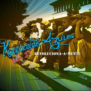 Download track Revoluciona A Mente Kappacetes Azuis